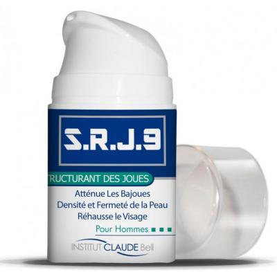 CLAUDE BELL Soin Restructurant Joues homme (SRJ9) 50ml