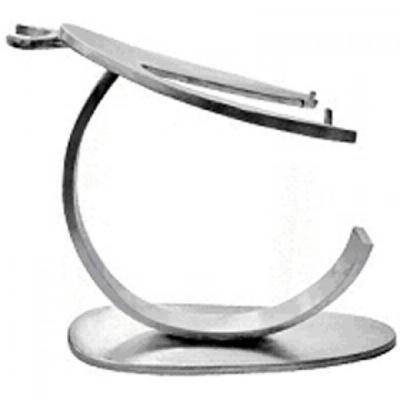 E SHAVE STAND O - Support Design Rasoir & Blaireau