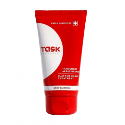 TASK ESSENTIAL Stop Burning Traitement Apr&egrave;s-Rasage O2