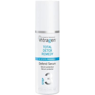 INTRAGEN Total Detox Remedy Serum Cheveux - Detoxifiant et Anti-Pollution