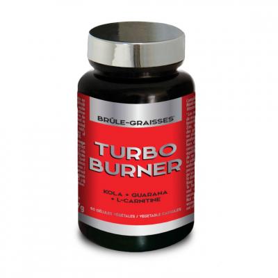 NUTRI EXPERT G&eacute;lules Br&ucirc;leur de Graisses - Turbo Bruner