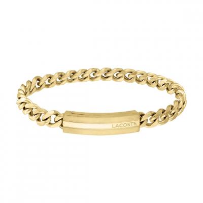 LACOSTE  Bracelet en Cha&icirc;ne pour Homme Collection ADVENTURER - 2040092