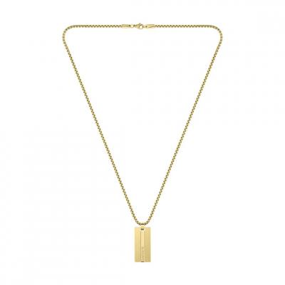 LACOSTE Collier et pendentif  2040090 - Collier et pendentif Homme