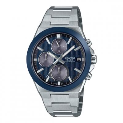 CASIO Montre Homme Edifice Bleu EFS-S650D-2AEF 