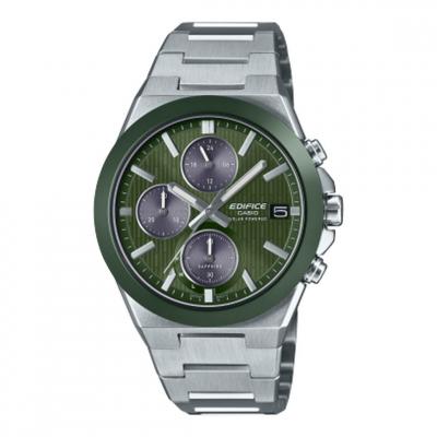 CASIO Montre Homme Edifice Vert EFS-S650D-3AEF 