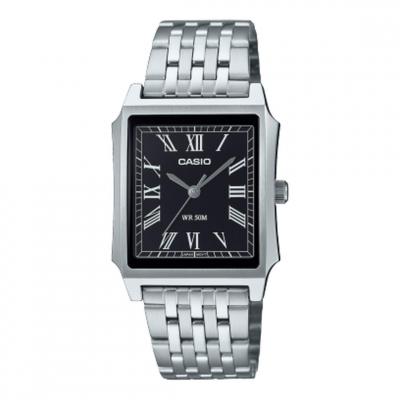 CASIO Montre  - Hommes - MTP-B190D-1BVEF 