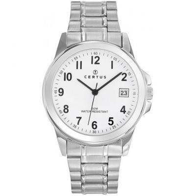 CERTUS Montre  616217 - Montre Acier Blanche  Montres