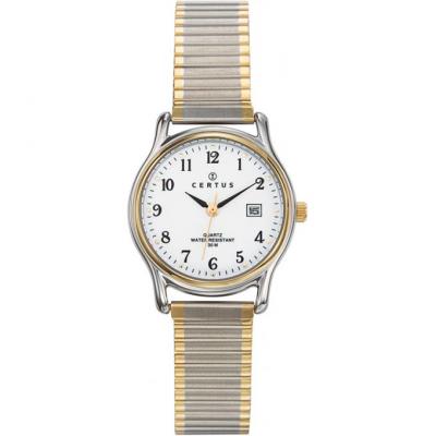 CERTUS Montre  En M&eacute;tal Multicolore