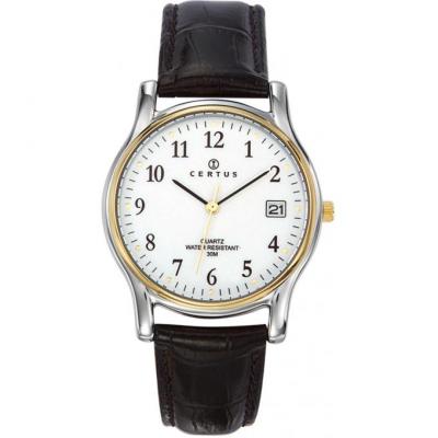 CERTUS Montre  Cuir 611273 - Homme