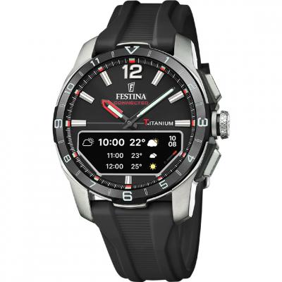 FESTINA Montre Homme  Connected D Noire F23000/4 