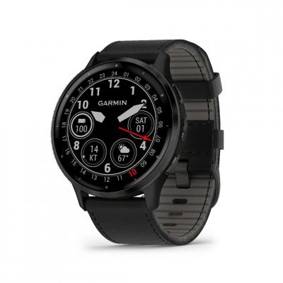 GARMIN Montre Connect&eacute;e Mixte 010-02784-52 - VENU 3 