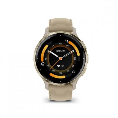 GARMIN Montre Connect&eacute;e Mixte 010-02785-55 - VENU 3S 