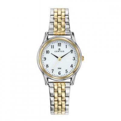 CERTUS Montre Femme  642408 - Bracelet Acier