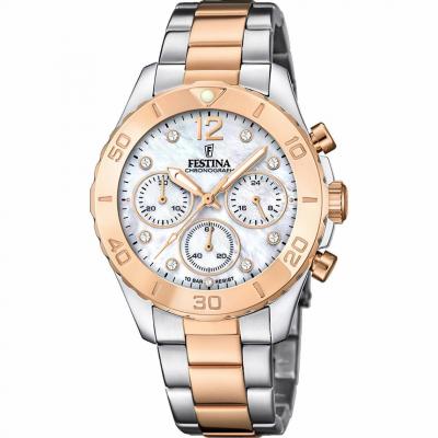 FESTINA  Femme Bicolore 39mm - F20605/1 - BOYFRIEND COLLECTION