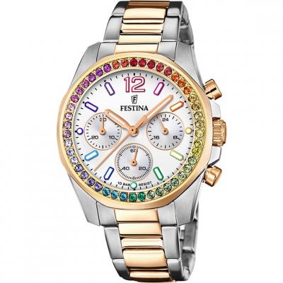 FESTINA Reloj  Boyfriend Collection F20608/2 se&ntilde;ora