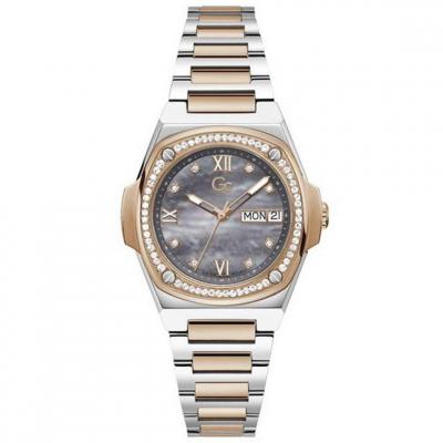 GC  Coussin Shape Lady Y98001L5MF dameshorloge