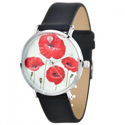 SO CHARM MONTRES Montre femme MF499+BRACELET003-18-NOIR - Bracelet Cuir Noir