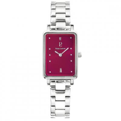 PIERRE LANNIER Montre Femme  - 051J651 Bracelet Acier Acier