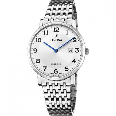 FESTINA Montre Homme  Swiss made - F20018-4