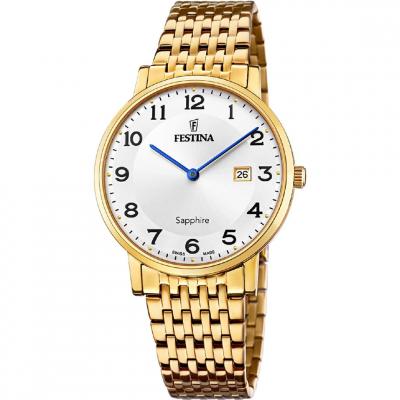 FESTINA Montre Homme  Swiss made - F20020-4
