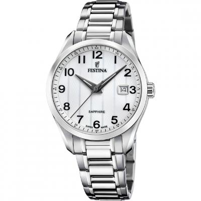 FESTINA Montre Homme  Swiss made - F20026-1