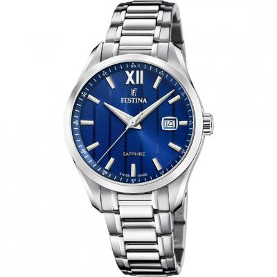 FESTINA Montre Homme  Swiss made - F20026-2