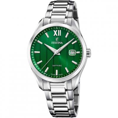 FESTINA Montre Homme  Swiss made - F20026-3