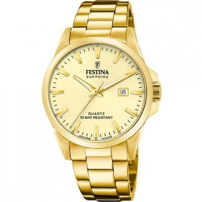 FESTINA Montre Homme  Swiss made - F20044-4