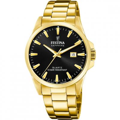 FESTINA Montre Homme  Swiss made - F20044-6