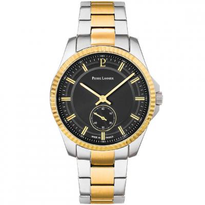 PIERRE LANNIER Montre Homme  Metropolitain - 248D231 Bracelet Acier Acier