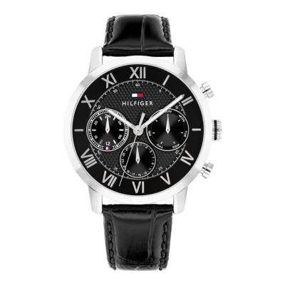 TOMMY HILFIGER MONTRES Montre Homme Th-oxford Noir 1710725 