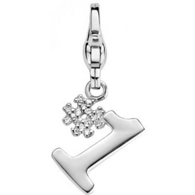 TI SENTO Charm  8262ZI - Charm N&deg;1  Bijoux
