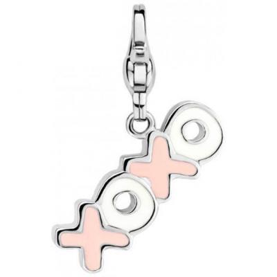 TI SENTO Charm  8430PI - Charm XOXO  Bijoux