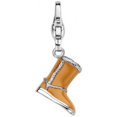 TI SENTO Charm  8516LB - Charm Bottes fourrure  Bijoux