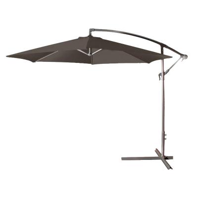 URBAN LIVING Parasol d&eacute;port&eacute; &Oslash; 300 anthracite