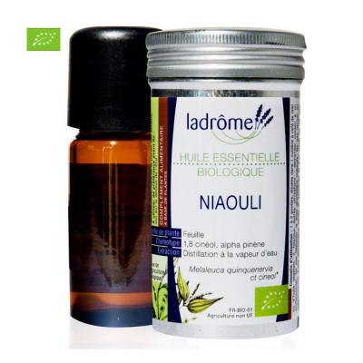 LADROME  Niaouli - Huile Essentielle Biologique - Ladr&ocirc;me