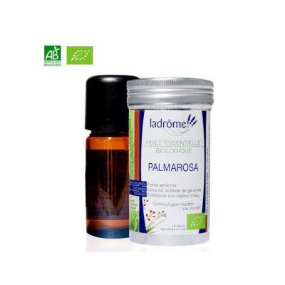 LADROME Huile Essentielle De Palmarosa Bio 10ml Ladr&ocirc;me