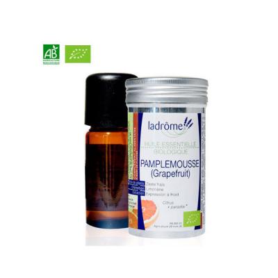 LADROME Ladr&ocirc;me Huile Essentielle Pamplemousse (Citrus paradisi) Bio 10 ml