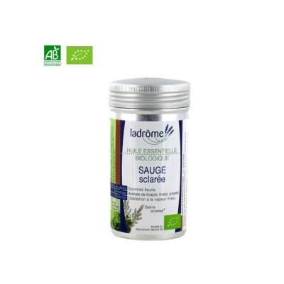 LADROME Ladr&ocirc;me Huile Essentielle Sauge Sclaree 10ml