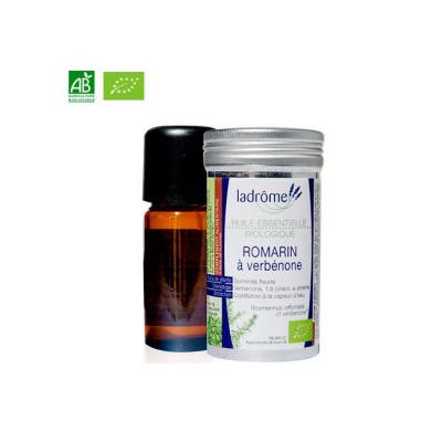 LADROME Ladr&ocirc;me Huile Essentielle Romarin Verbenone 5ml