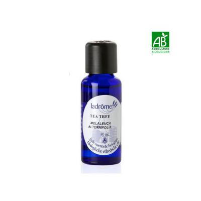 LADROME  Huile Essentielle Biologique De Tea Tree - 30 Ml - Ladr&ocirc;me