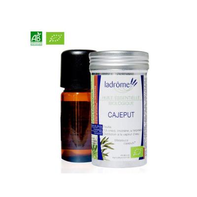 LADROME Huile Essentielle De Cajeput Bio 10ml Ladr&ocirc;me
