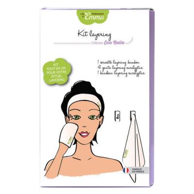 LES TENDANCES D EMMA Kit Layering Eco Belle Les Tendances D'Emma