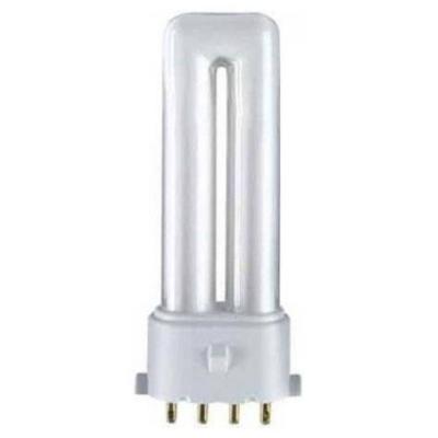  Ampoule Fluocompacte Philips - Master Pl-S - 4P - 2G7 - 7W - 4000K