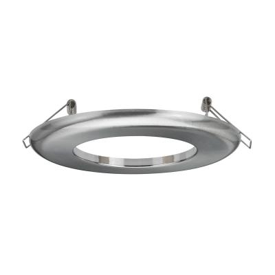 PAULMANN Adaptateur d'encastrement 50 w n/a  92506 fer (bross&eacute;) S48386