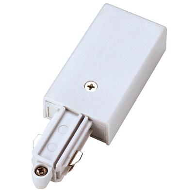 SLV Alimentation  monophas&eacute; 143031 blanc 230 v W66233
