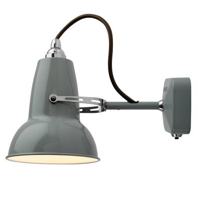 ANGLEPOISE  - Original 1227 Mini applique, c&acirc;ble noir, Dove Grey