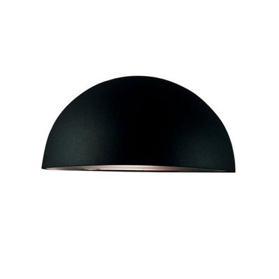 NORDLUX  Applique Bergen &agrave; basse consommation noire