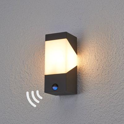 Kiran Applique Murale d'Ext&eacute;rieur w/Sensor Graphite - Lucande