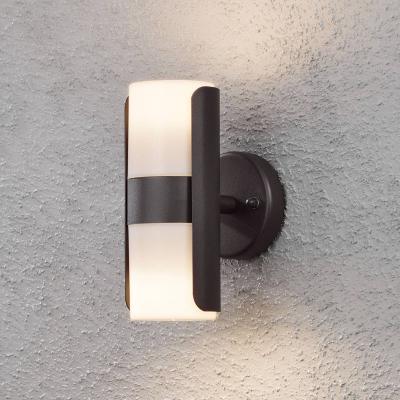 KONSTSMIDE Applique murale ext&eacute;rieure Modenau Lalu 7522-750 GU10 14 W noir